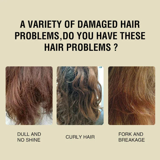 Haarverzorging voor Sterker en Glanzender Haar – Alle Haartypes