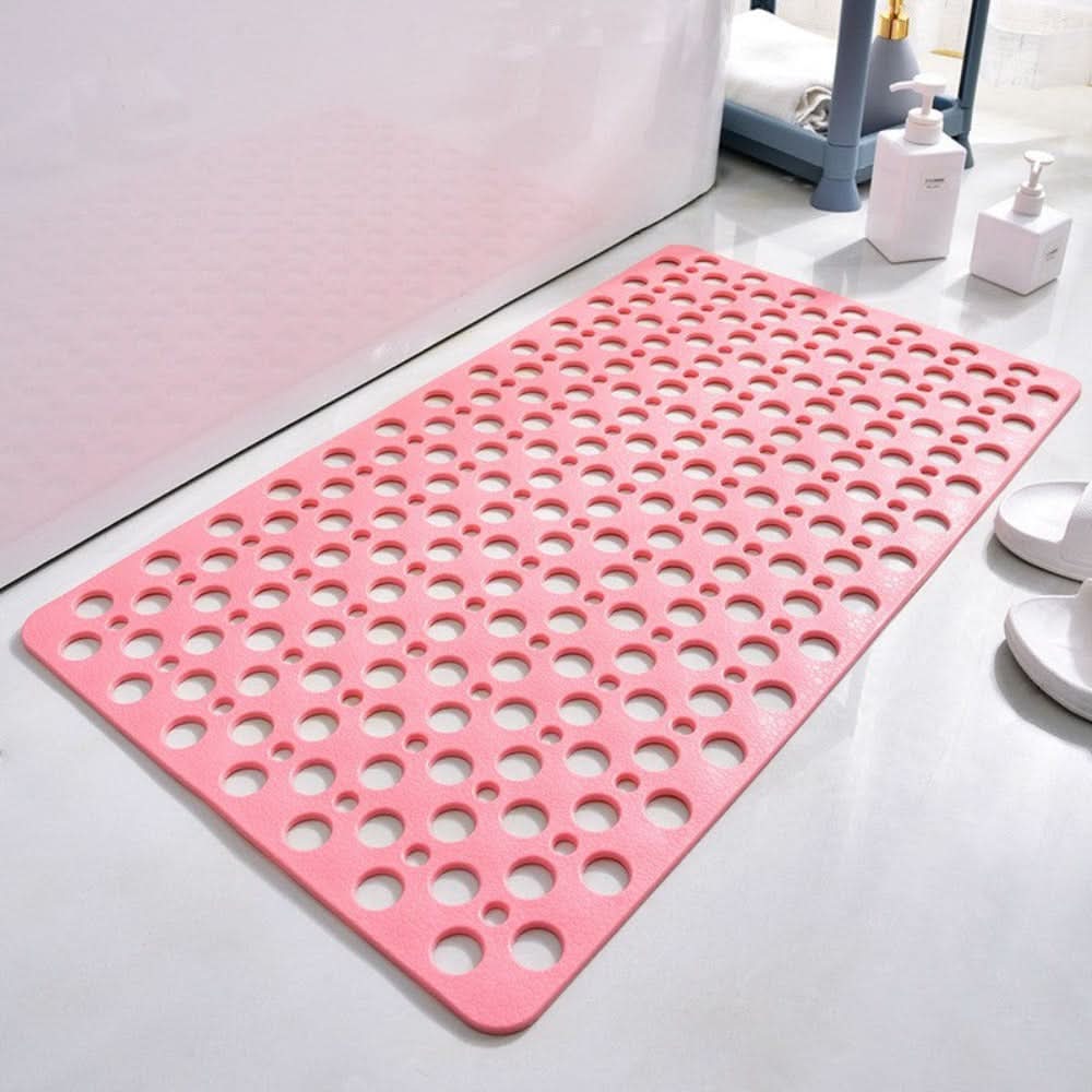 Antislipmat voor douche en bad met zuignappen