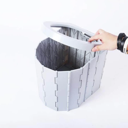 Opvouwbaar Campingtoilet – Compact en Hygiënisch voor Onderweg