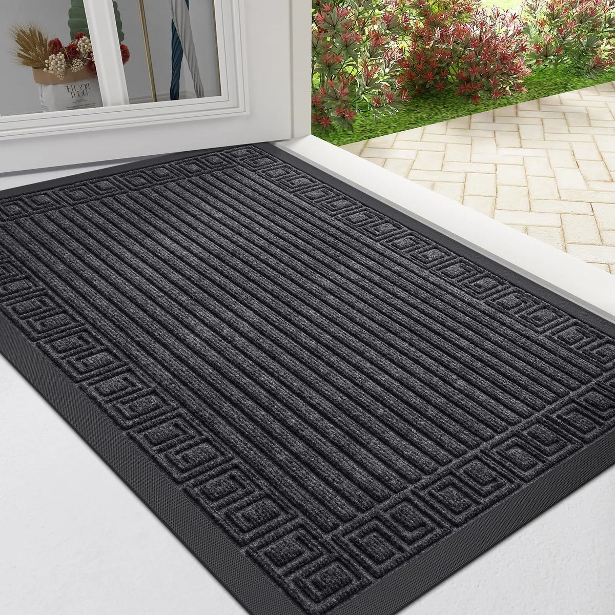 Antislip deurmat vuilabsorberend – schone vloeren zonder moeite