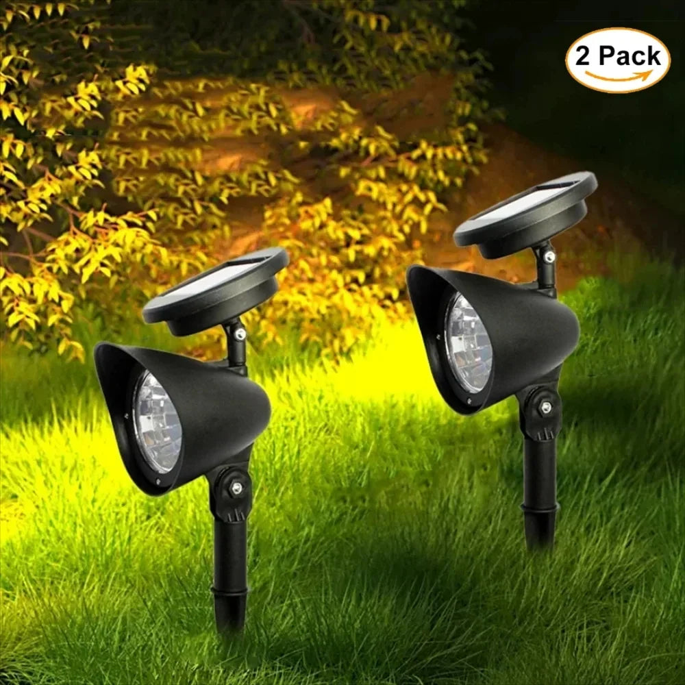 LED Tuinspot – Spotstrahler IP65 voor buiten
