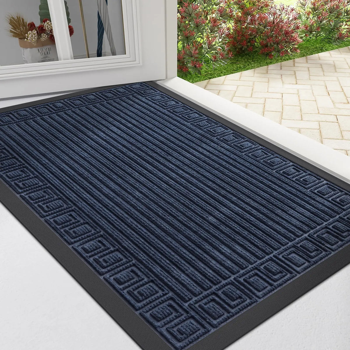 Antislip deurmat vuilabsorberend – schone vloeren zonder moeite