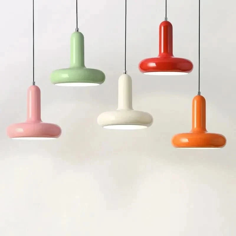 Minimalistische hanglamp van metaal – elegant design