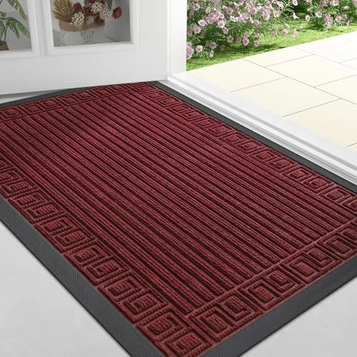 Antislip deurmat vuilabsorberend – schone vloeren zonder moeite