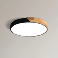 Ronde LED Plafondlamp – Moderne Plafonnière voor Elke Ruimte