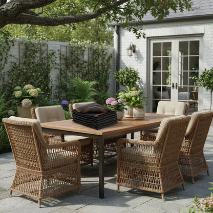 Schaduwnet voor Kas, Tuin en Terras met 70–80% UV-bescherming