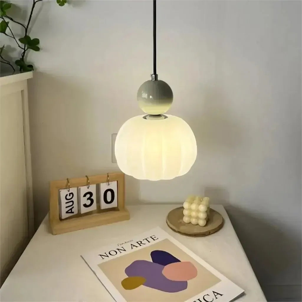 Art-deco-hanglamp in vintage stijl voor woonruimtes