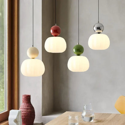 Art-deco-hanglamp in vintage stijl voor woonruimtes