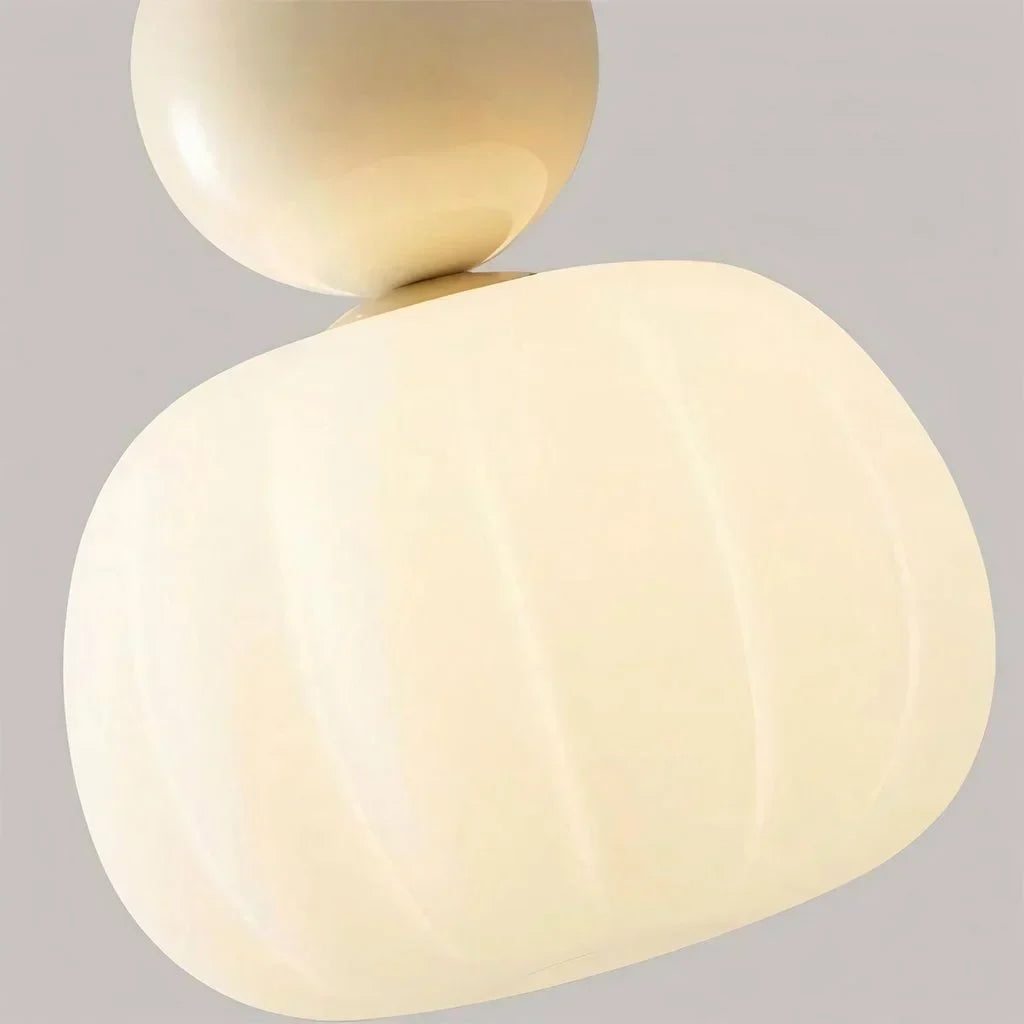 Art-deco-hanglamp in vintage stijl voor woonruimtes