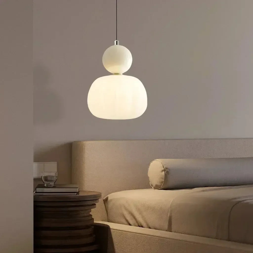 Art-deco-hanglamp in vintage stijl voor woonruimtes