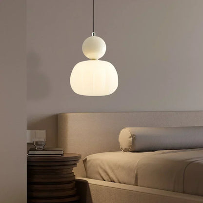 Art-deco-hanglamp in vintage stijl voor woonruimtes