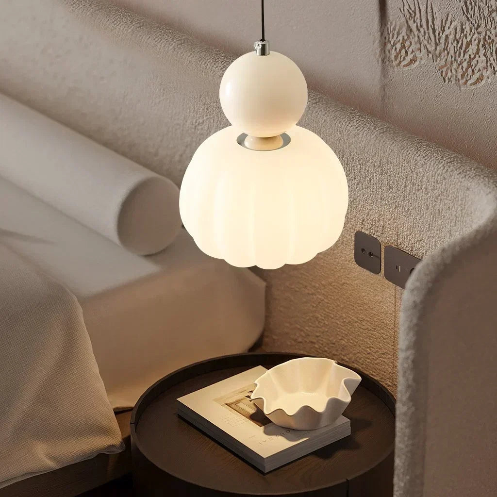 Art-deco-hanglamp in vintage stijl voor woonruimtes