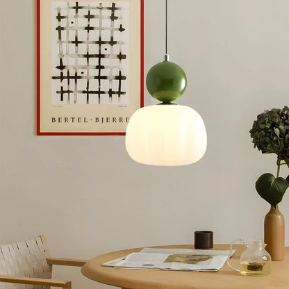Art-deco-hanglamp in vintage stijl voor woonruimtes