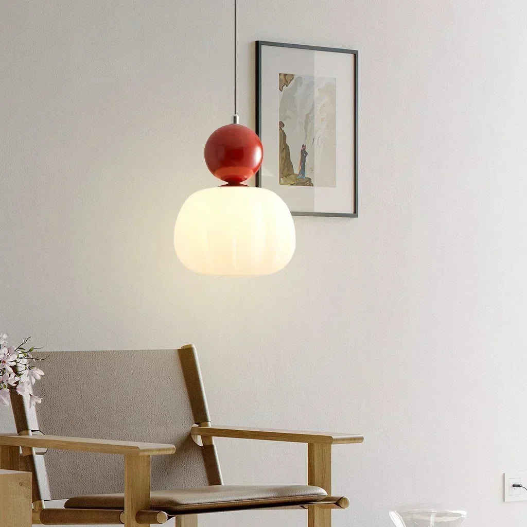 Art-deco-hanglamp in vintage stijl voor woonruimtes