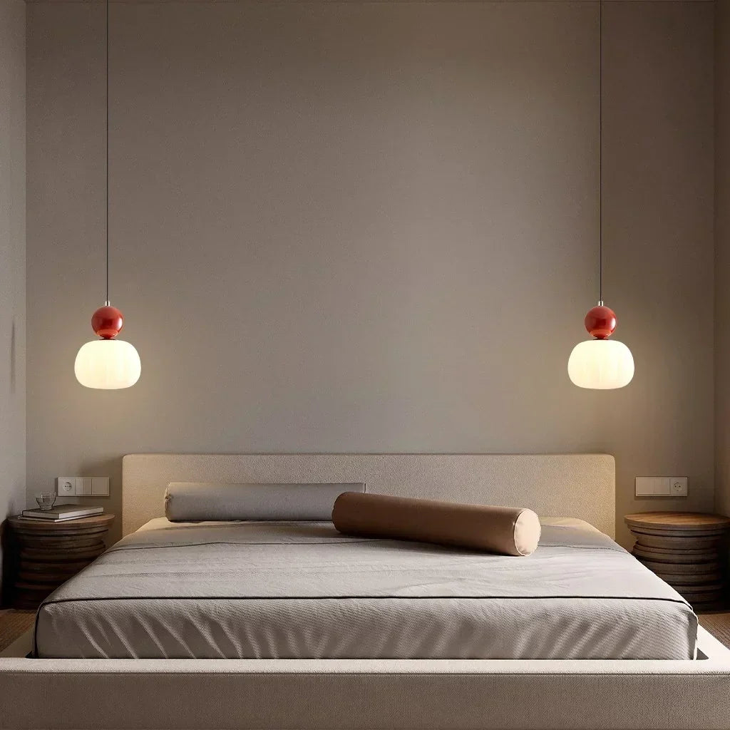 Art-deco-hanglamp in vintage stijl voor woonruimtes