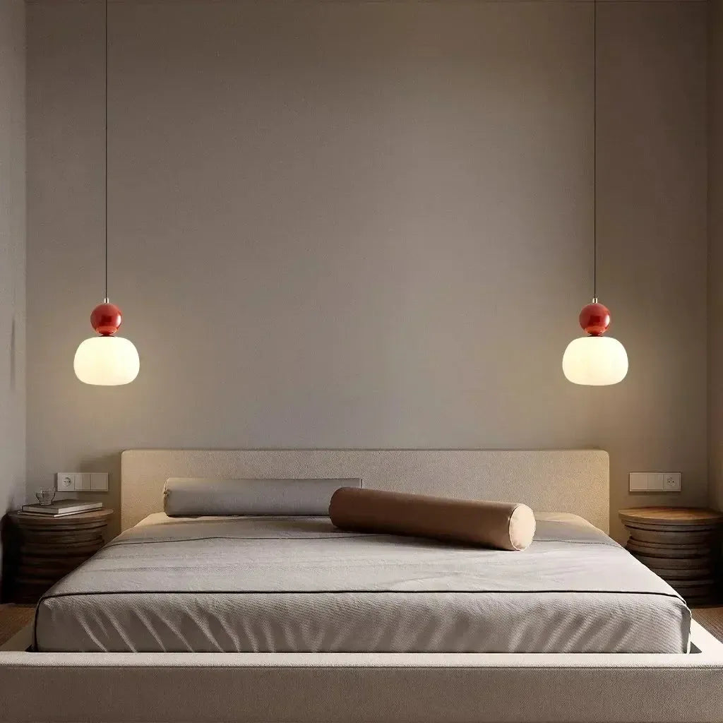 Art-deco-hanglamp in vintage stijl voor woonruimtes