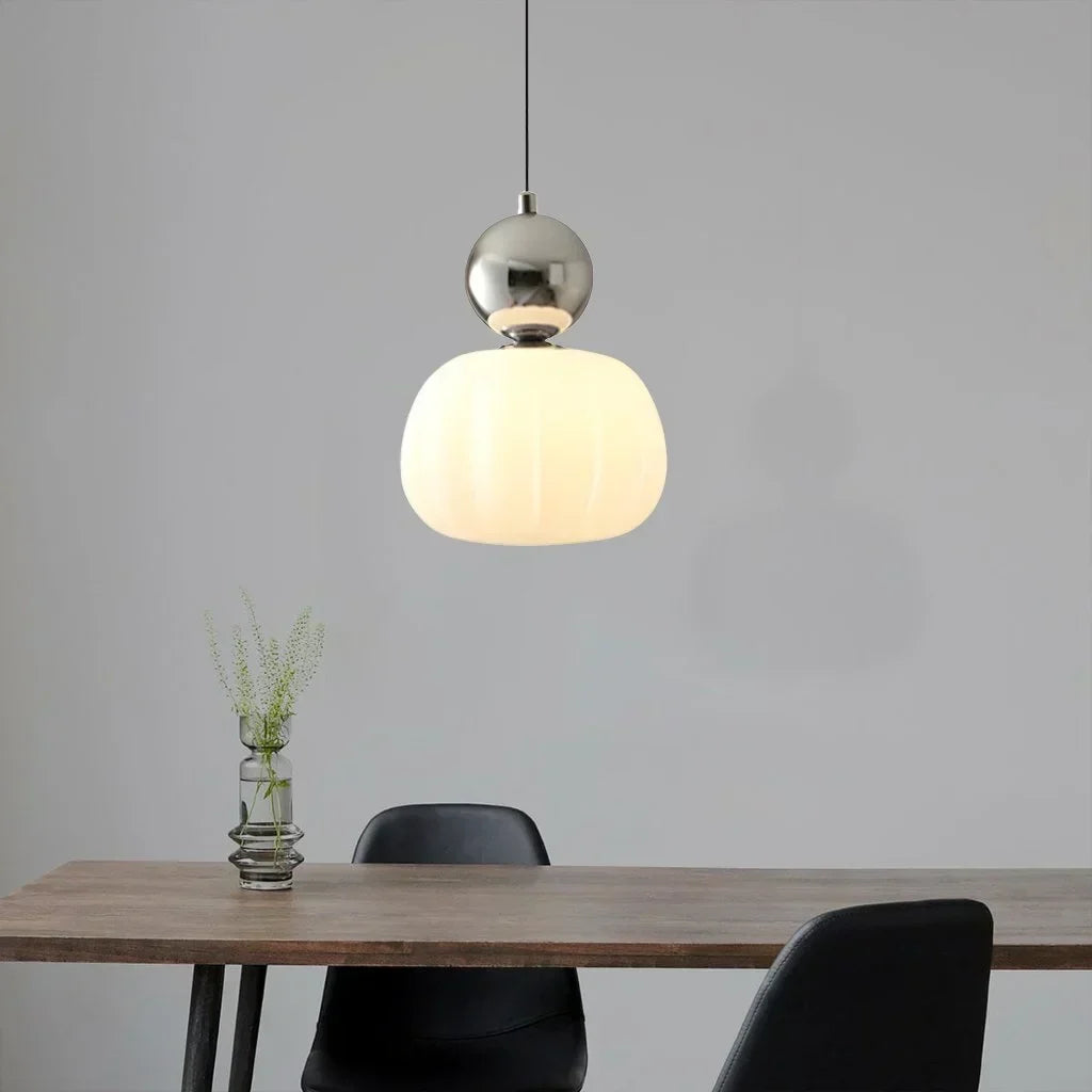 Art-deco-hanglamp in vintage stijl voor woonruimtes