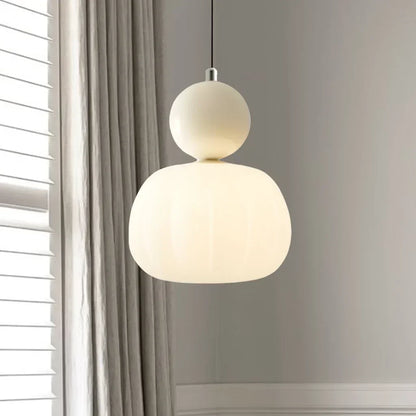 Art-deco-hanglamp in vintage stijl voor woonruimtes