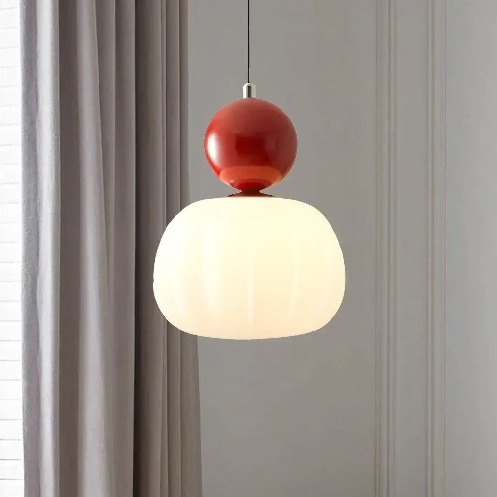 Art-deco-hanglamp in vintage stijl voor woonruimtes