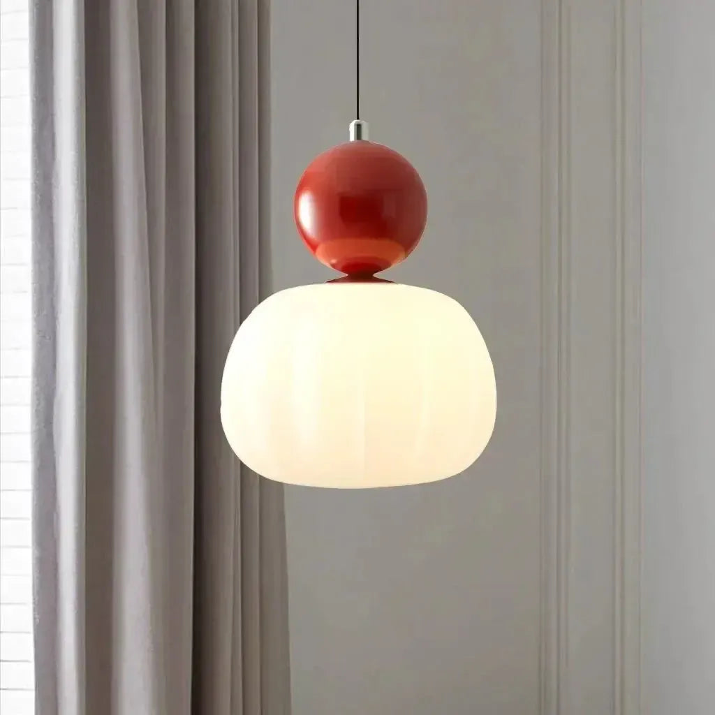 Art-deco-hanglamp in vintage stijl voor woonruimtes