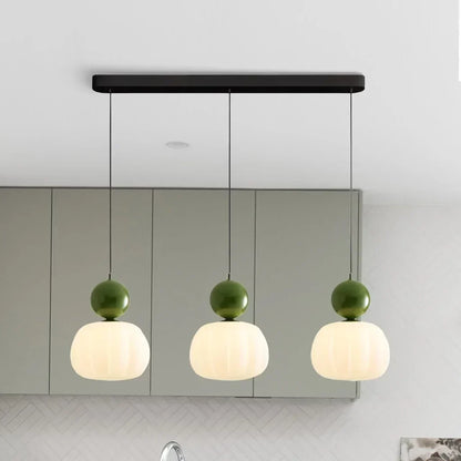 Art-deco-hanglamp in vintage stijl voor woonruimtes