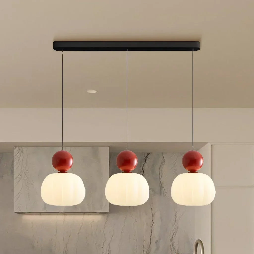 Art-deco-hanglamp in vintage stijl voor woonruimtes