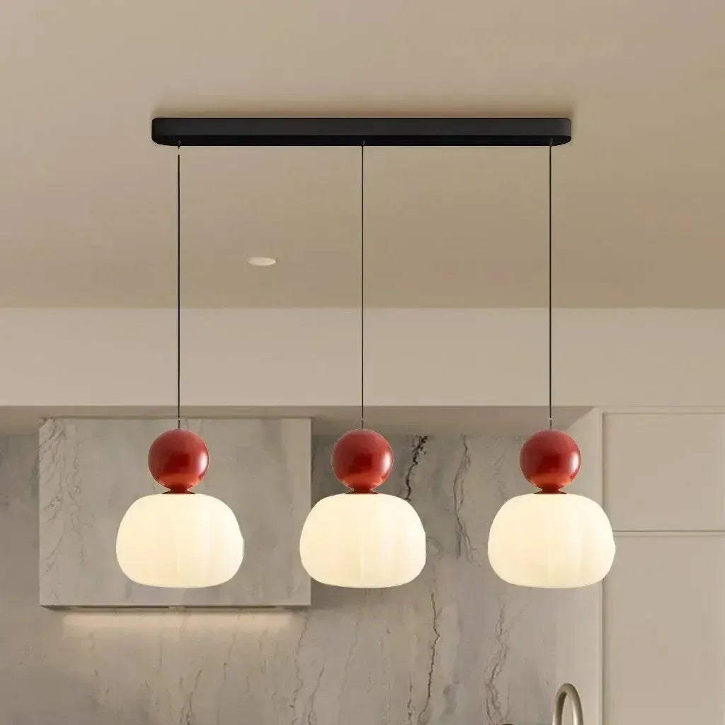 Art-deco-hanglamp in vintage stijl voor woonruimtes