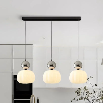 Art-deco-hanglamp in vintage stijl voor woonruimtes