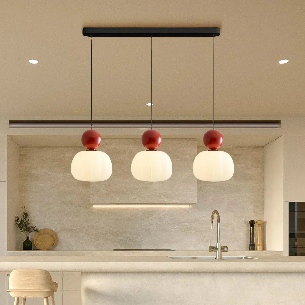 Art-deco-hanglamp in vintage stijl voor woonruimtes