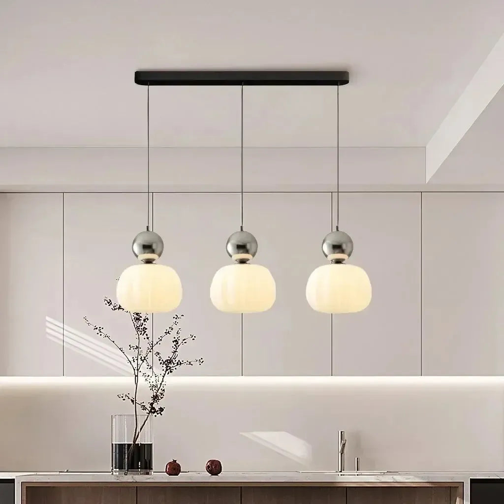 Art-deco-hanglamp in vintage stijl voor woonruimtes