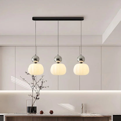 Art-deco-hanglamp in vintage stijl voor woonruimtes