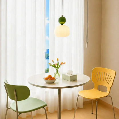 Art-deco-hanglamp in vintage stijl voor woonruimtes