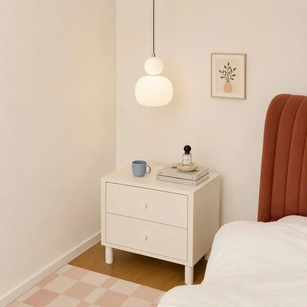 Art-deco-hanglamp in vintage stijl voor woonruimtes
