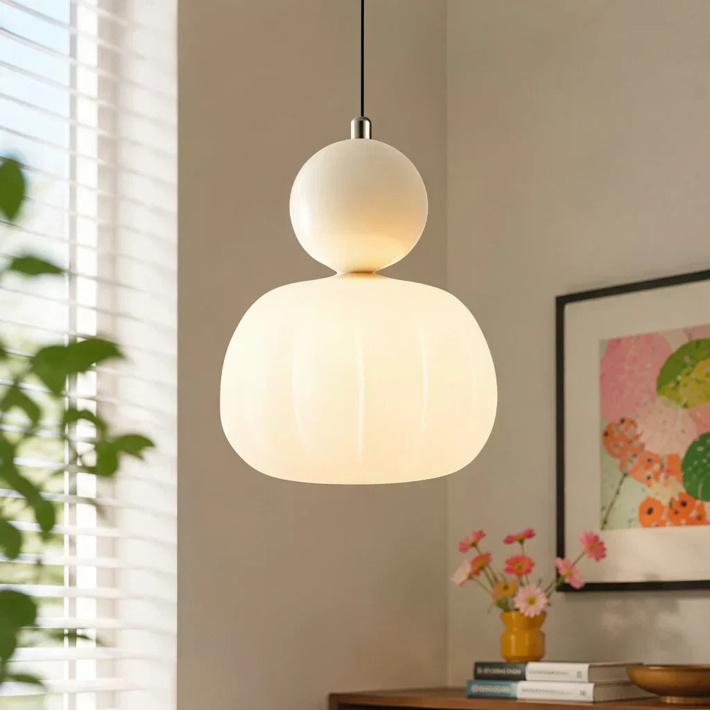 Art-deco-hanglamp in vintage stijl voor woonruimtes