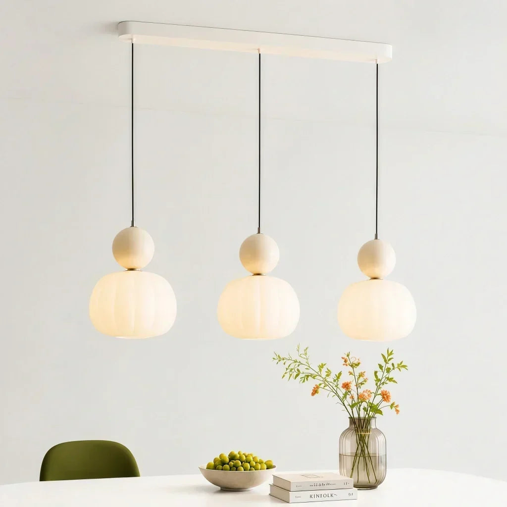 Art-deco-hanglamp in vintage stijl voor woonruimtes