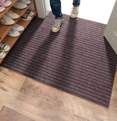 Antislip vloermat op maat te snijden – sterk absorberend en gemakkelijk te onderhouden