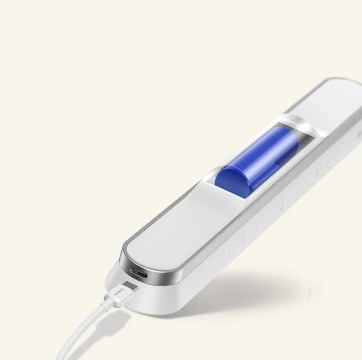 Magnetische LED-lamp met touchbediening – draadloos & dimbaar