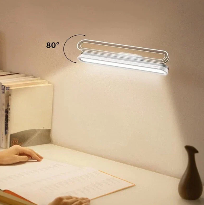 Magnetische LED-lamp met touchbediening – draadloos & dimbaar