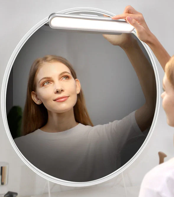 Magnetische LED-lamp met touchbediening – draadloos & dimbaar