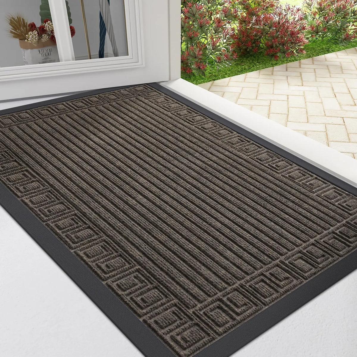 Antislip deurmat vuilabsorberend – schone vloeren zonder moeite