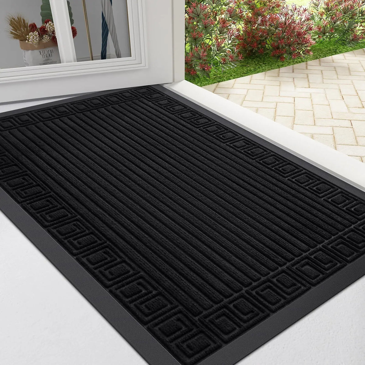 Antislip deurmat vuilabsorberend – schone vloeren zonder moeite