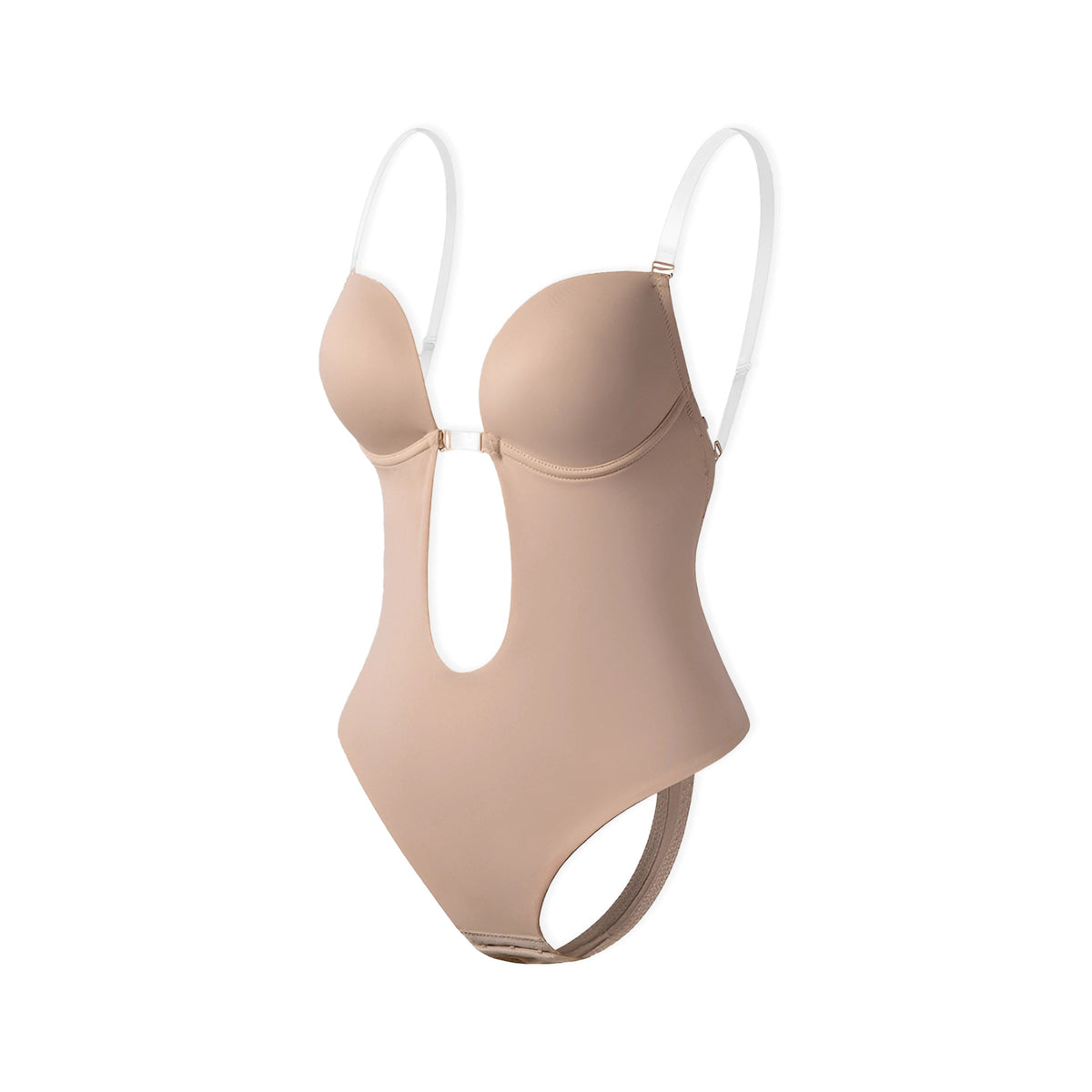 Naadloze shapewear bh met push-up effect – onzichtbaar onder elk outfit