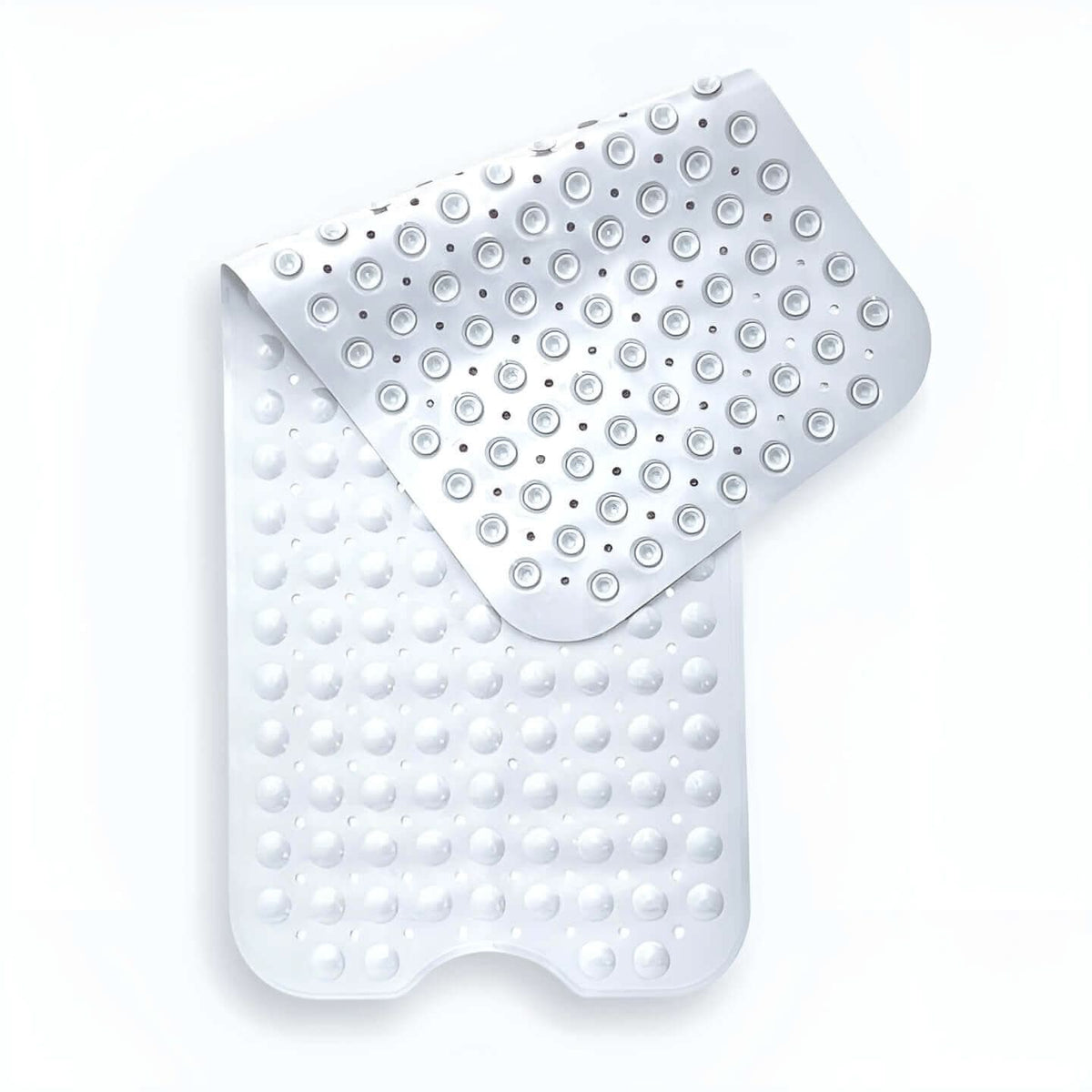 Antislip badmat met zuignappen voor bad en douche
