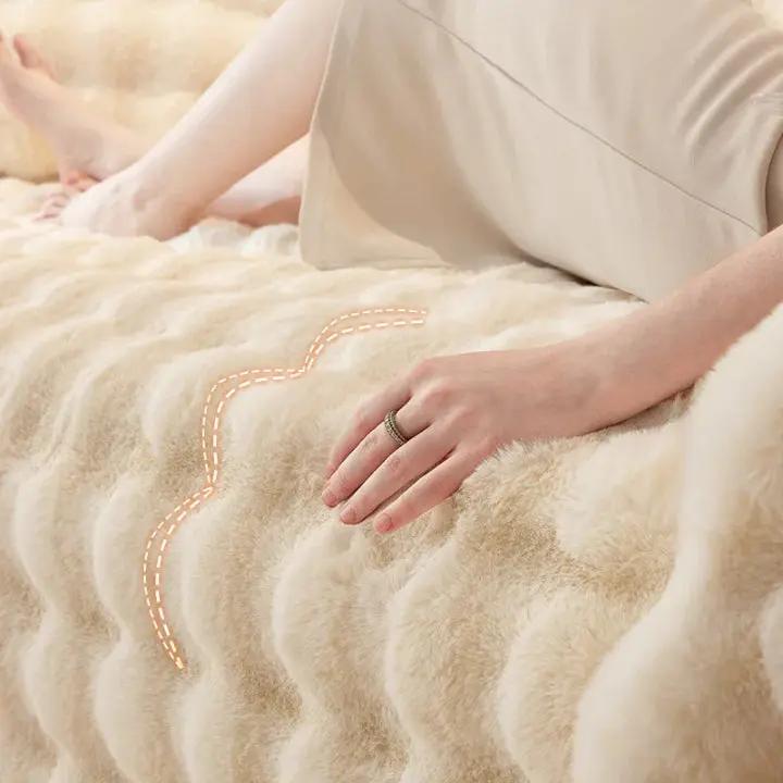 Elastische bankhoes zonder kreukels – geschikt voor 1 tot 4 zits