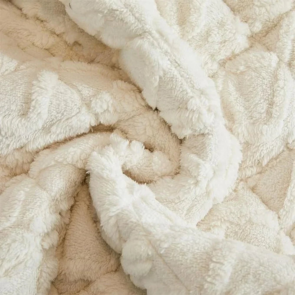 Microvezel bankhoes met diamantstiksel – antislip en wasbaar