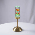 Draadloze LED tafellamp met kleurwisseling en bloemen decoratie