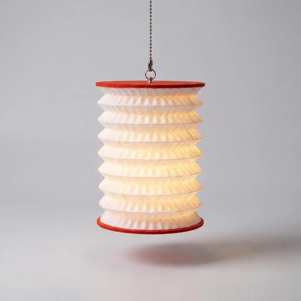 Lantaarn tafellamp met warm LED-licht – klassiek en sfeervol