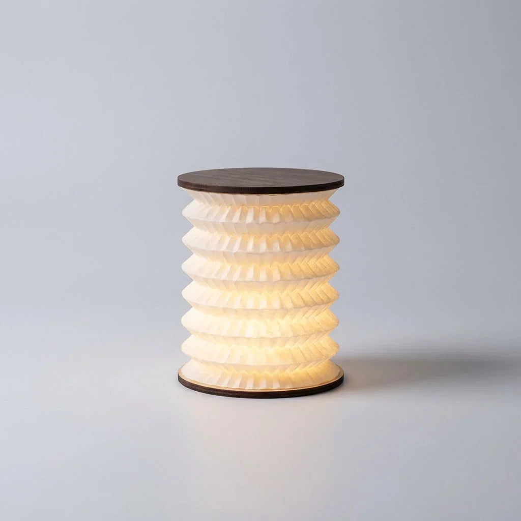 Lantaarn tafellamp met warm LED-licht – klassiek en sfeervol