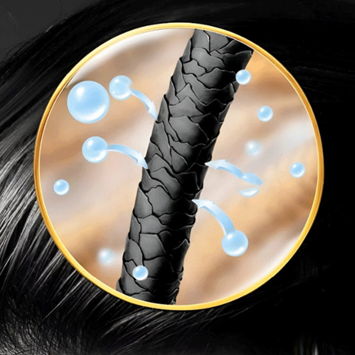 Volumespray voor fijn haar – aanzet-lift voor meer volume