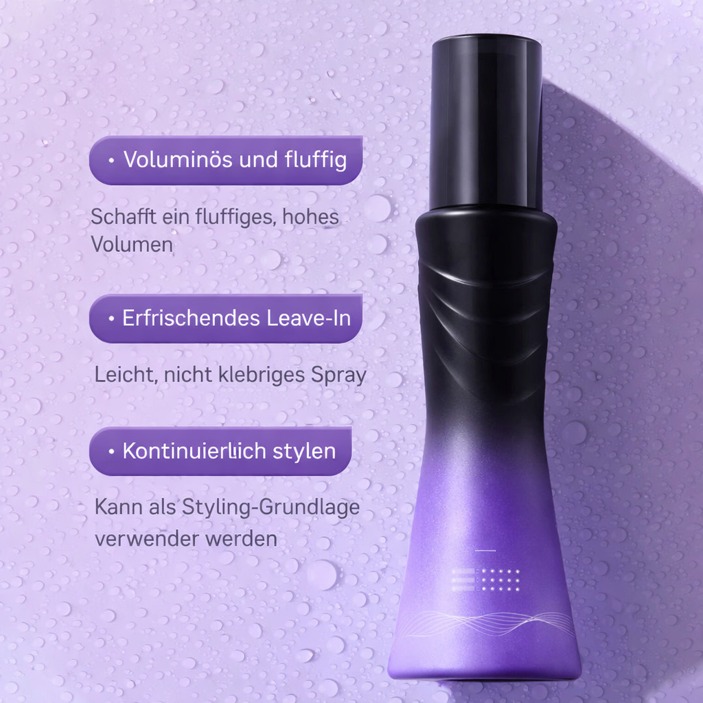 Volumespray voor fijn haar – aanzet-lift voor meer volume